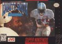 Emmitt Smith Football (Snes)