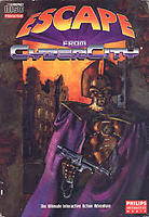 Escape from CyberCity (Philips CDI)