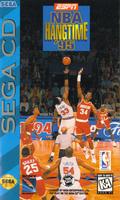 ESPN NBA HangTime 95 (Sega CD)