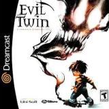 Evil Twin Cyprien's Chronicles (Sega Dreamcast)