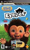 EyePet Bundle (Sony PSP)