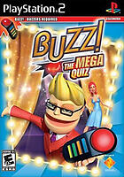 Buzz The Mega Quiz (PS2)