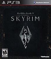 Elder Scrolls V: Skyrim (Playstation 3)