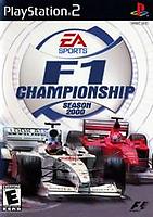 F1 Championship Season 2000 (PS2)
