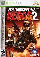 Rainbow Six Vegas 2 (360)