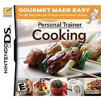 Personal Trainer: Cooking (DS)