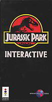 Jurassic Park Interactive (3DO)