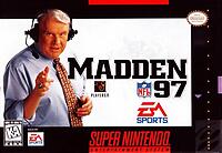 Madden '97 (SNES)