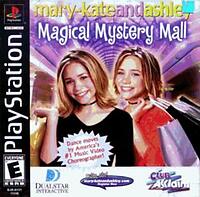 Mary-Kate & Ashley: Magical Mystery Mall (PSX)