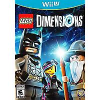 LEGO Dimensions Game Only (Wii U)