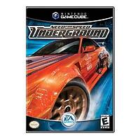 Need for Speed Underground (Gamecube)