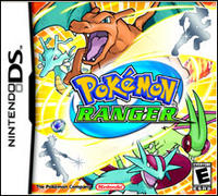 Pokemon Ranger (DS)