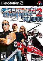 American Chopper 2: Full Throttle (PS2)