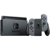 Nintendo - Nintendo Switch 32GB Console - Gray Joy-Con
