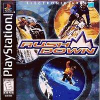 Rush Down (Playstation)