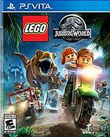 LEGO Jurassic World (Vita)