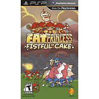 Fat Princess: Fistful of Cake (Sony PSP)