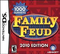 Family Feud: 2010 Edition (DS)