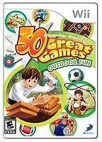Family Party: 30 Great Games Outdoor Fun (Wii)