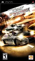 Fast and the Furious (Sony PSP)
