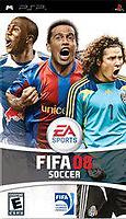 FIFA 2008 (Sony PSP)