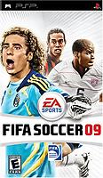 FIFA Soccer 09 (Sony PSP)