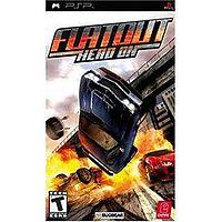 FlatOut Head On (Sony PSP)