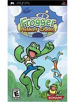 Frogger Helmet Chaos (Sony PSP)