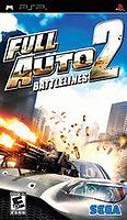 Full Auto 2 (Sony PSP)