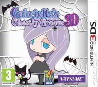 Gabrielle's Ghostly Groove 3D (3DS)