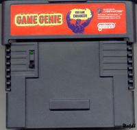 SNES Game Genie