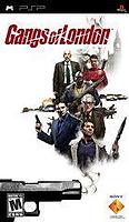 Gangs of London (Sony PSP)