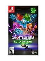 Ghostbusters: Spirits Unleashed Ecto Edition (Switch)