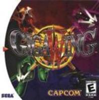 Giga Wing (Dreamcast)