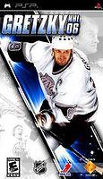 Gretzky NHL 2006 (Sony PSP)