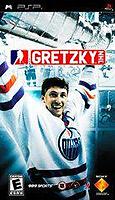 Gretzky NHL (Sony PSP)