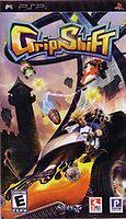 GripShift (Sony PSP)