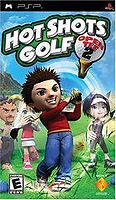Hot Shots Golf Open Tee 2 (Sony PSP)