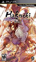 Hakuoki: Demon Of The Fleeting Blossom (Sony PSP)