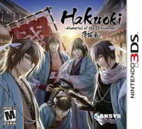Hakuoki: Memories of the Shinsengumi (3DS)
