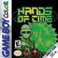 Hands of Time (Gameboy Color)