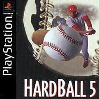 HardBall 5 (Playstation)