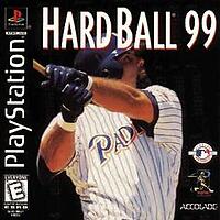 HardBall '99 (Playstation)