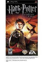Harry Potter and the Goblet of Fire (Sony PSP)