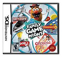 Hasbro Family Game Night (DS)