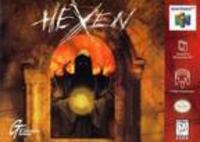 Hexen (N64)