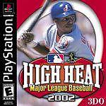 High Heat Baseball 2002 (Playstation)