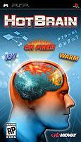 Hot Brain (Sony PSP)