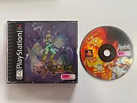 Alundra (Playstation)