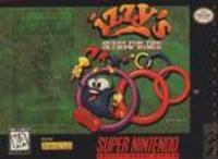 Izzy's Quest for the Olympic Rings (SNES)